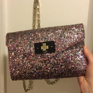 Multi-Colored Sparkly Kate Spade (rare edition!)